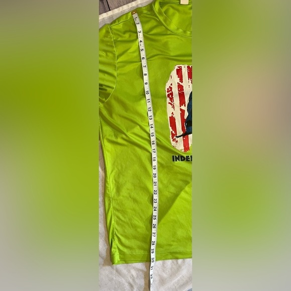 Sport Tek patriotic t-shirt quick dry unisex - Picture 9 of 10